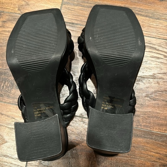 NEW! Anne Klein Aiden Bubble Braid Heel - Size 7 - Picture 10 of 15